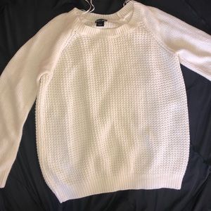 Cute cream color sweater